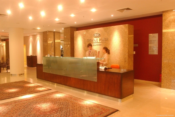 Hotel Crowne Plaza ASUNCION (Asunción)